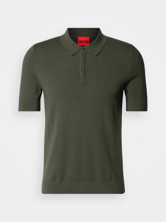 Zdjęcie produktu Koszulka polo Hugo ciemnozielony