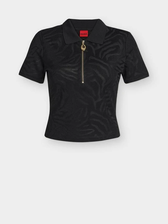 Zdjęcie produktu Koszulka polo Hugo czarny