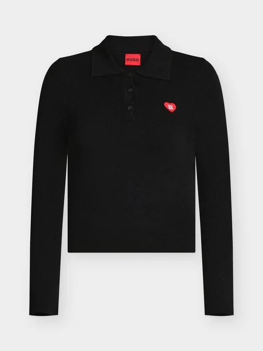 Zdjęcie produktu Koszulka polo Hugo czarny