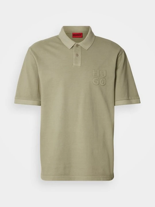 Zdjęcie produktu Koszulka polo Hugo khaki