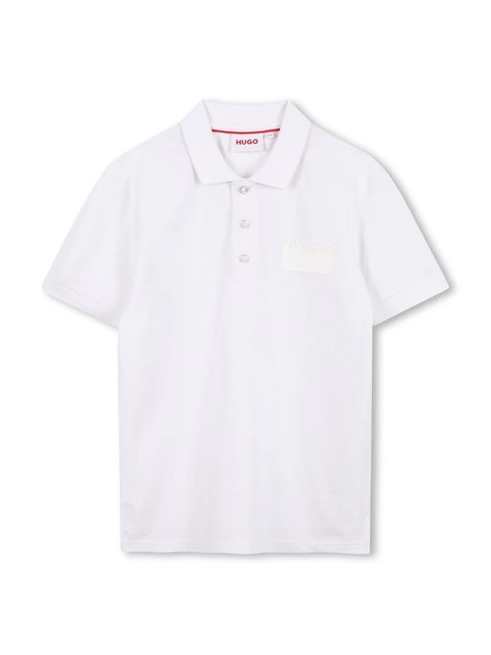 Zdjęcie produktu Koszulka polo Hugo biały