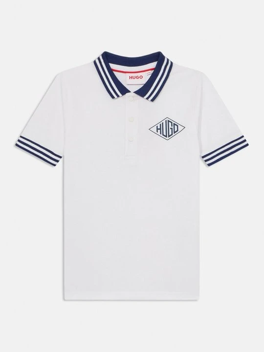 Zdjęcie produktu Koszulka polo Hugo biały