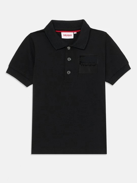 Zdjęcie produktu Koszulka polo Hugo czarny