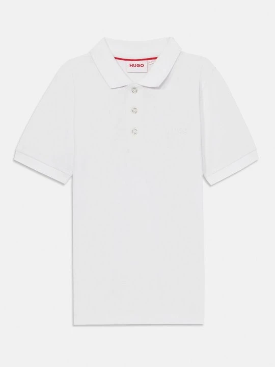 Zdjęcie produktu Koszulka polo Hugo biały