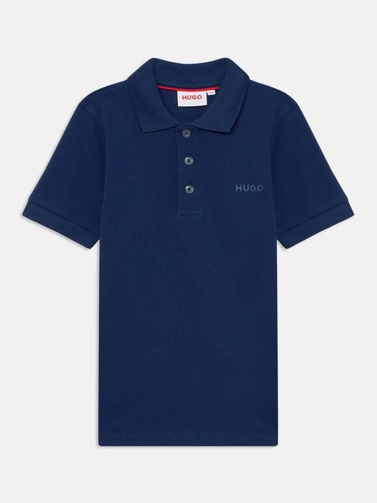 Zdjęcie produktu Koszulka polo Hugo granatowy