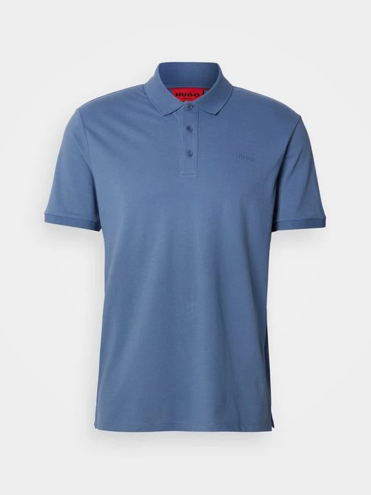 Zdjęcie produktu Koszulka polo Hugo niebieski