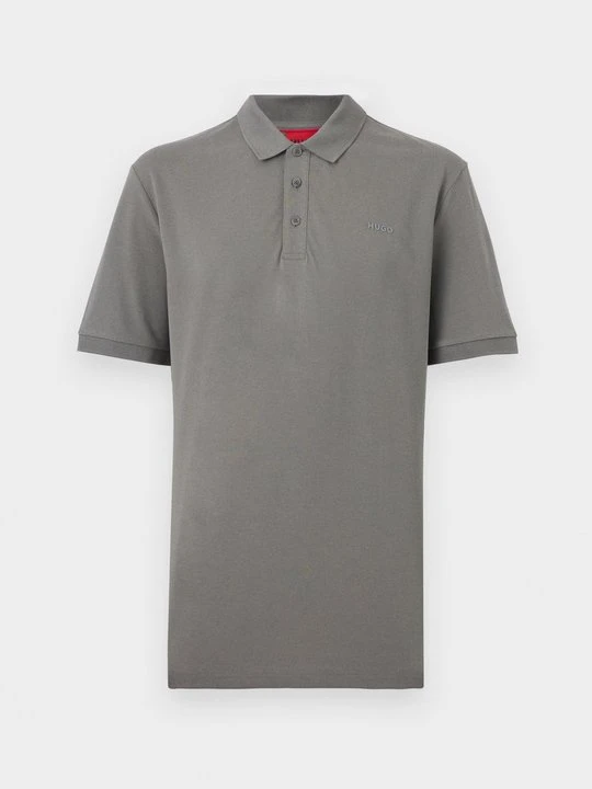 Zdjęcie produktu Koszulka polo Hugo szary