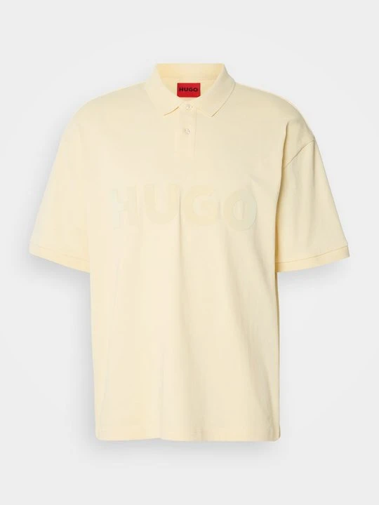 Zdjęcie produktu Koszulka polo Hugo żółty