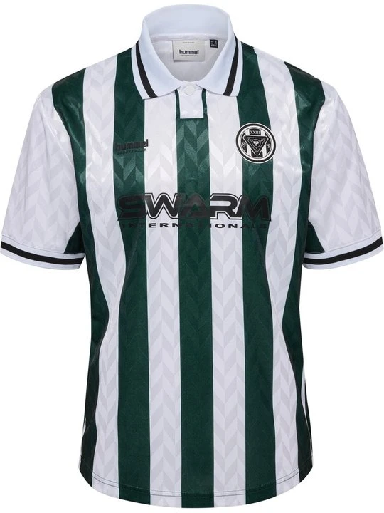 Zdjęcie produktu Koszulka polo Hummel biały