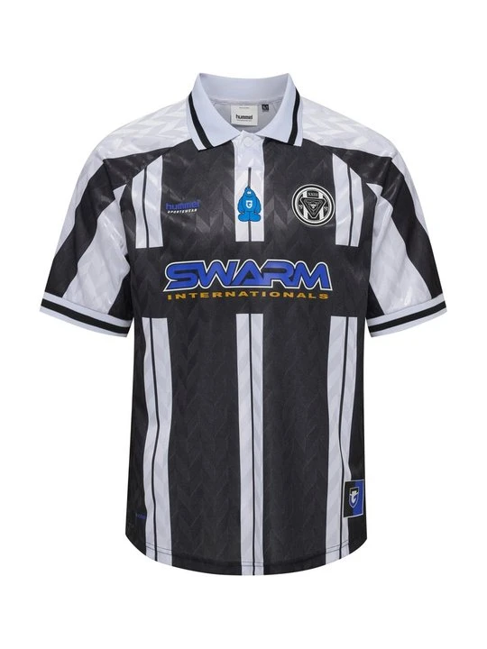 Zdjęcie produktu Koszulka polo Hummel biały