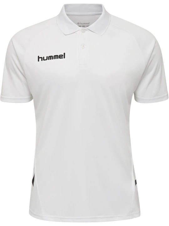 Zdjęcie produktu Koszulka polo Hummel biały