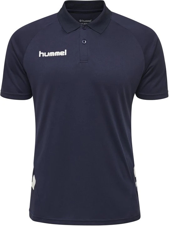 Zdjęcie produktu Koszulka polo Hummel granatowy