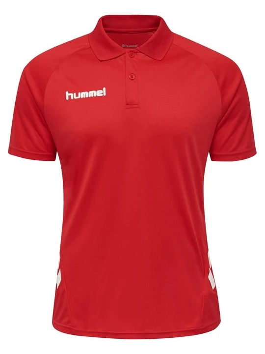 Zdjęcie produktu Koszulka polo Hummel różowy