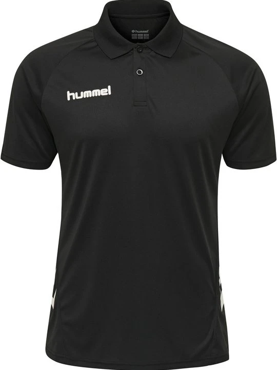 Zdjęcie produktu Koszulka polo Hummel czarny