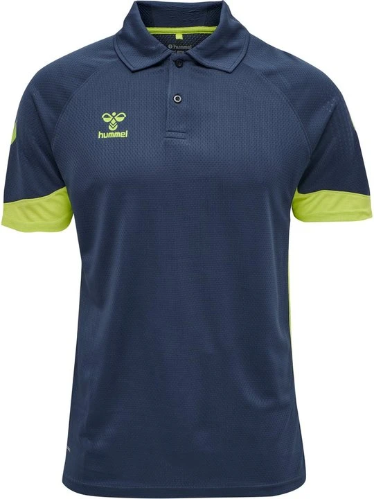 Zdjęcie produktu Koszulka polo Hummel granatowy