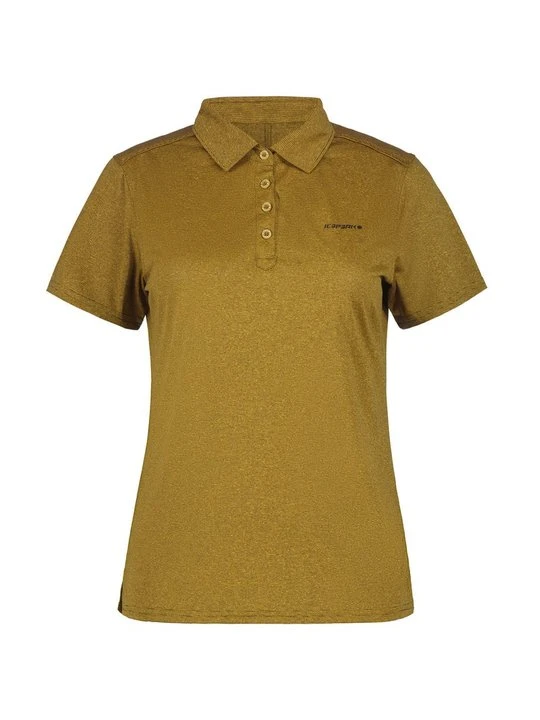 Zdjęcie produktu Koszulka polo icepeak żółty