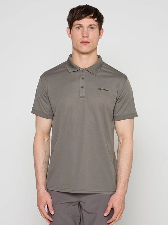 Zdjęcie produktu Koszulka polo icepeak szary