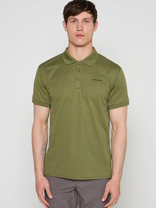 Zdjęcie produktu Koszulka polo icepeak oliwkowy