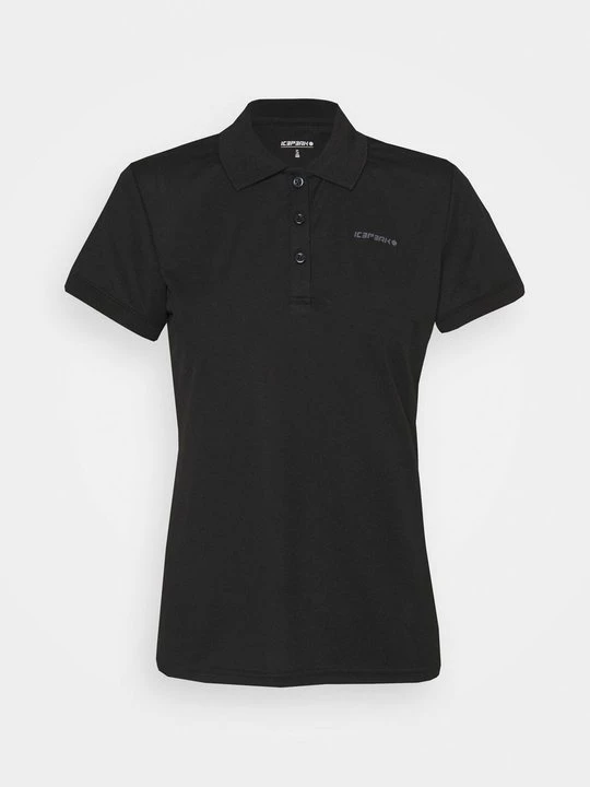 Zdjęcie produktu Koszulka polo icepeak czarny