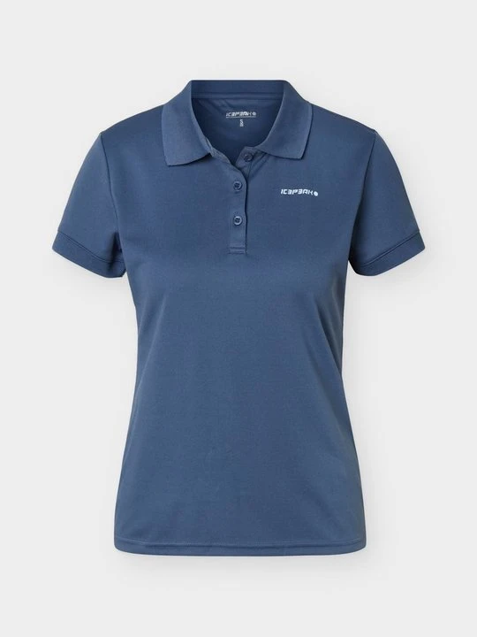 Zdjęcie produktu Koszulka polo icepeak granatowy