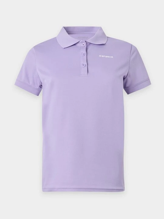 Zdjęcie produktu Koszulka polo icepeak liliowy