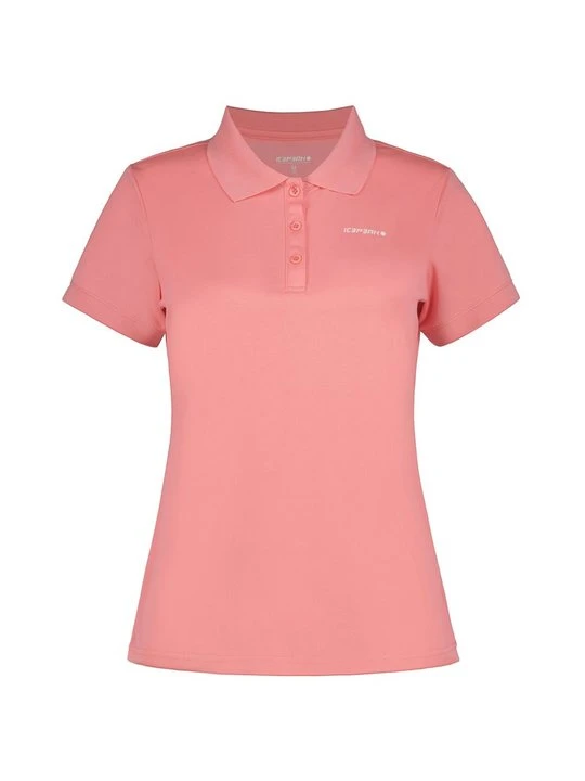 Zdjęcie produktu Koszulka polo icepeak różowy