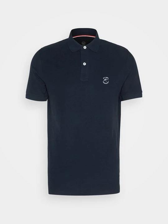 Zdjęcie produktu Koszulka polo INDICODE granatowy
