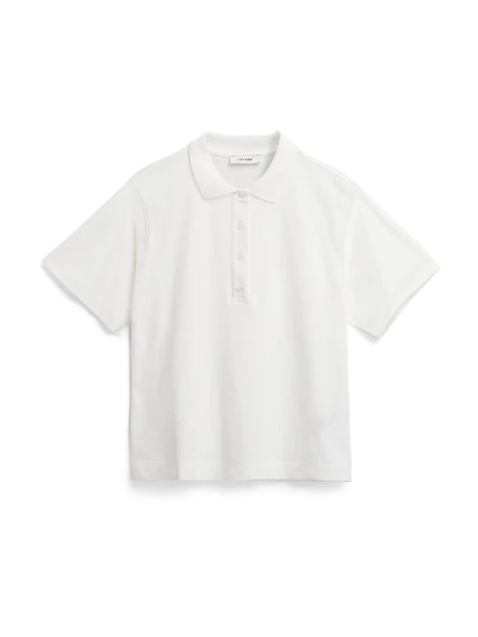 Zdjęcie produktu Koszulka polo IVY & OAK biały