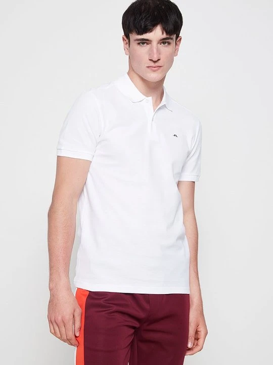 Zdjęcie produktu Koszulka polo J.Lindeberg biały