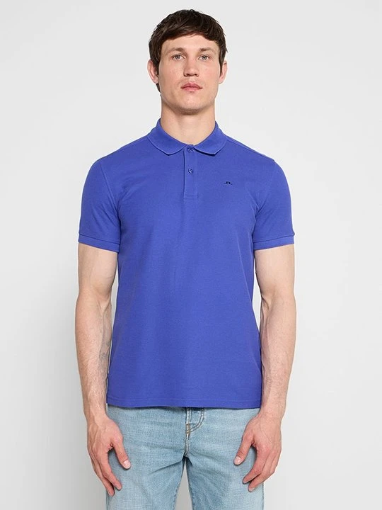 Zdjęcie produktu Koszulka polo J.Lindeberg granatowy
