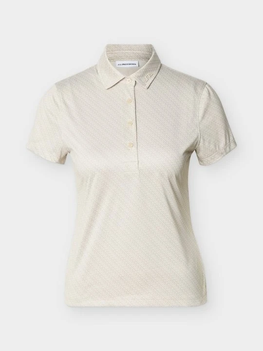 Zdjęcie produktu Koszulka polo J.Lindeberg beżowy