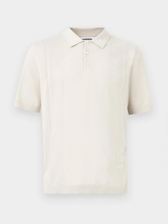 Zdjęcie produktu Koszulka polo J.Lindeberg beżowy