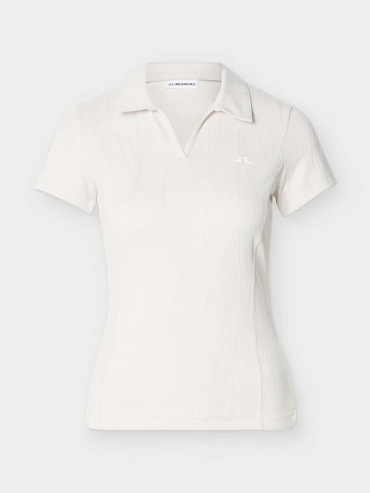 Zdjęcie produktu Koszulka polo J.Lindeberg beżowy