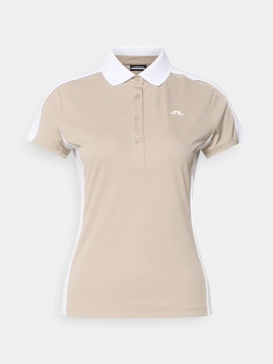 Zdjęcie produktu Koszulka polo J.Lindeberg beżowy