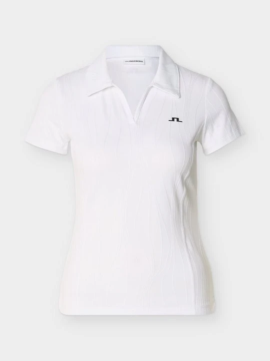 Zdjęcie produktu Koszulka polo J.Lindeberg biały