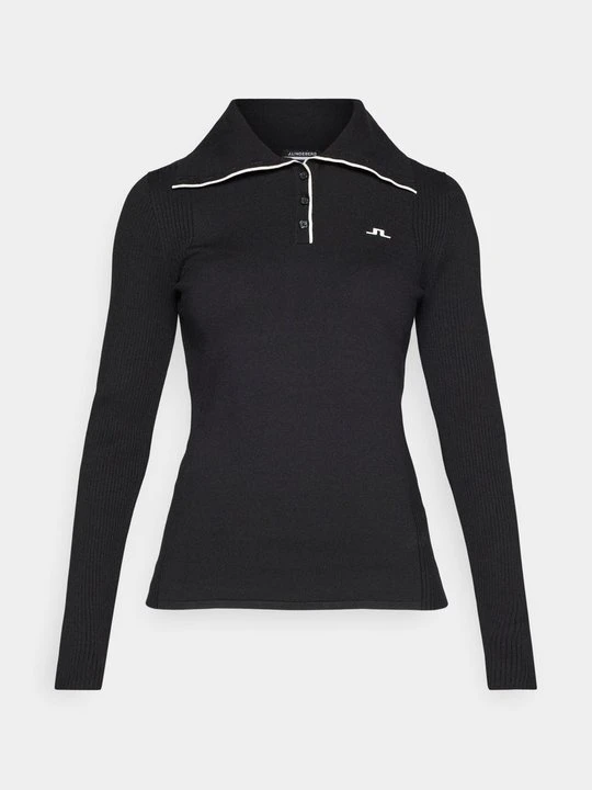Zdjęcie produktu Koszulka polo J.Lindeberg czarny
