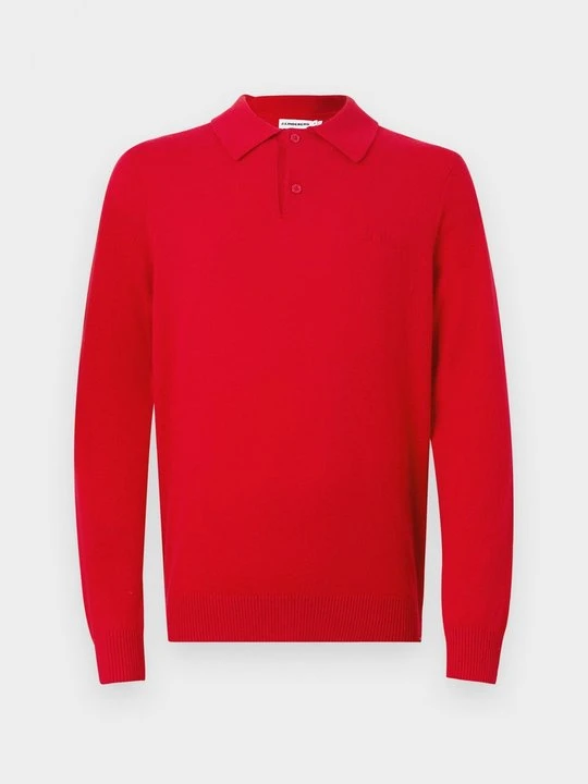 Zdjęcie produktu Koszulka polo J.Lindeberg czerwony
