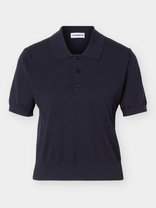 Zdjęcie produktu Koszulka polo J.Lindeberg granatowy