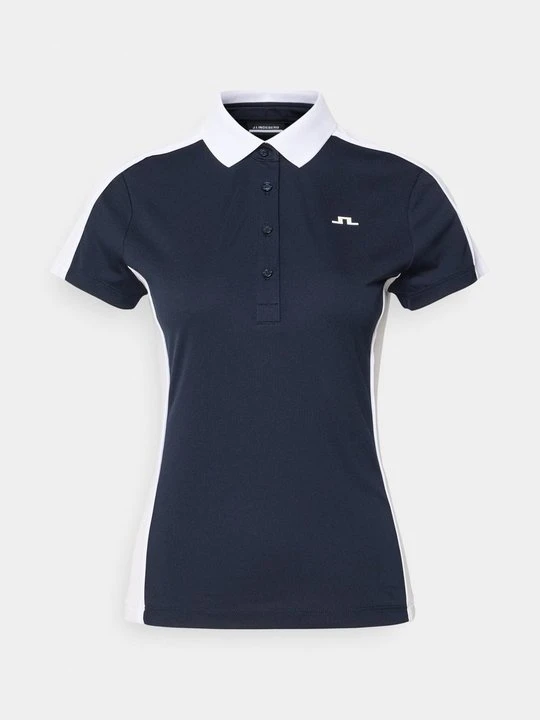 Zdjęcie produktu Koszulka polo J.Lindeberg granatowy
