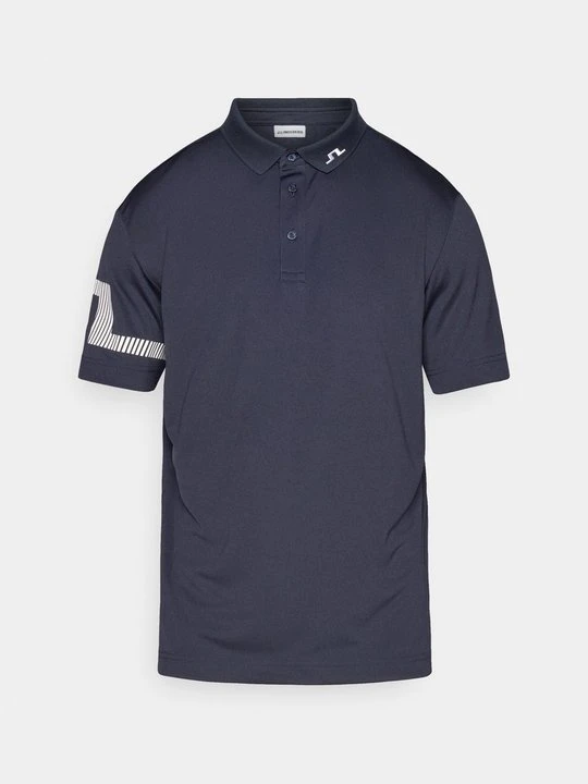 Zdjęcie produktu Koszulka polo J.Lindeberg granatowy