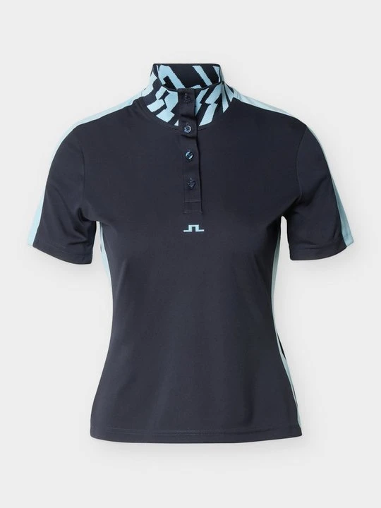 Zdjęcie produktu Koszulka polo J.Lindeberg granatowy