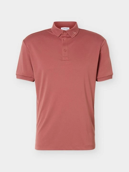 Zdjęcie produktu Koszulka polo J.Lindeberg jasnoczerwony