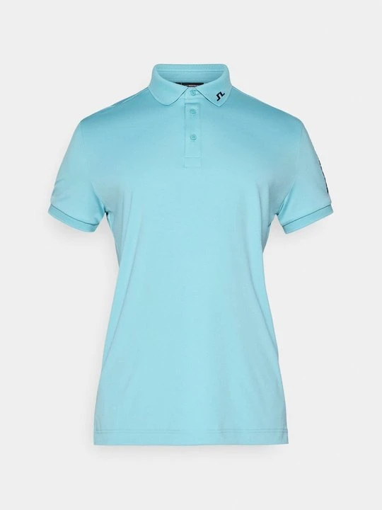Zdjęcie produktu Koszulka polo J.Lindeberg jasnoniebieski
