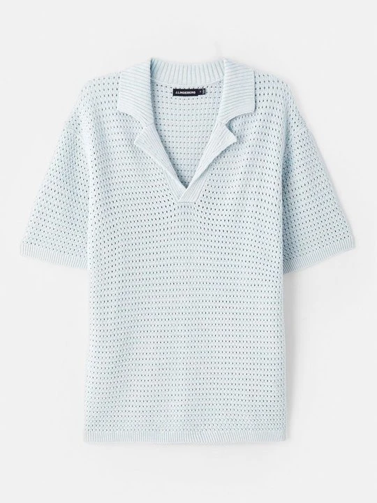 Zdjęcie produktu Koszulka polo J.Lindeberg jasnoniebieski