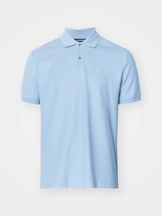 Zdjęcie produktu Koszulka polo J.Lindeberg jasnoniebieski