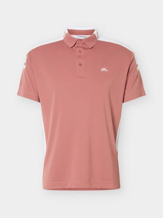 Zdjęcie produktu Koszulka polo J.Lindeberg jasnoróżowy