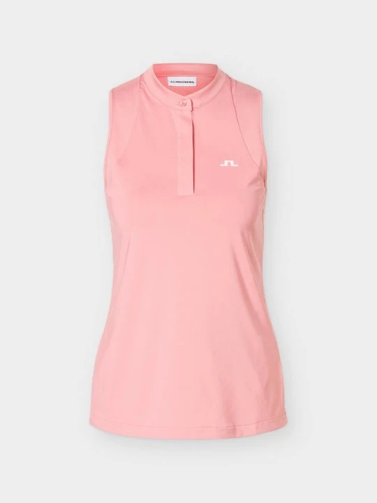 Zdjęcie produktu Koszulka polo J.Lindeberg jasnoróżowy