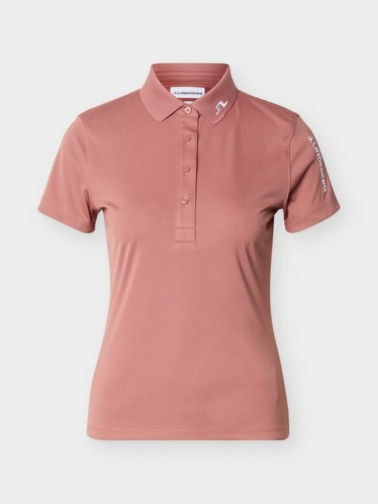 Zdjęcie produktu Koszulka polo J.Lindeberg jasnoróżowy