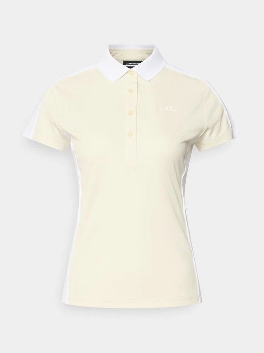 Zdjęcie produktu Koszulka polo J.Lindeberg jasnożółty