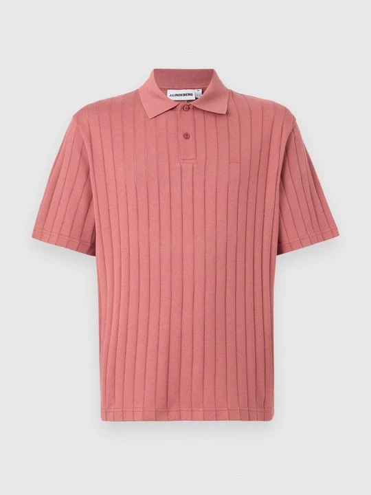 Zdjęcie produktu Koszulka polo J.Lindeberg różowy